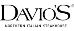 Davio's Northern Italian Steakhouse logo