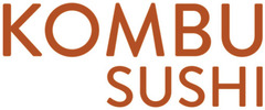 Kombu Sushi logo