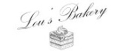 Lou's Bakery logo