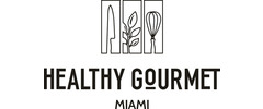 Healthy Gourmet Miami logo
