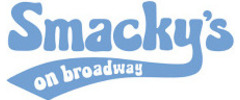 Smacky's on Broadway logo