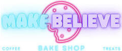 Make Believe Bakeshop logo