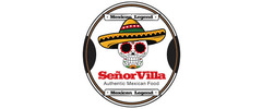 Senor Villa Mexican Restaurant logo