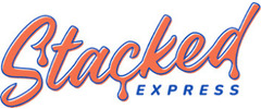 Stacked Express Logo