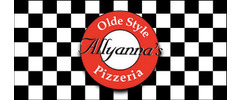 Allyanna's Pizzeria logo