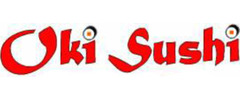 Oki Sushi logo