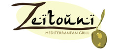 Zeitouni Mediterranean Grill logo