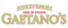 Gaetano's Steaks & Subs - Mount Laurel logo