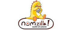 Nomzilla! Sushi Et Cetera logo