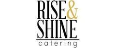 Rise & Shine Catering logo