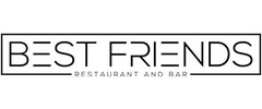 Best Friends Restaurant and Bar logo