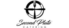 Second Plate Catering Logo
