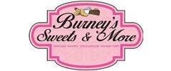 Burney's Sweets & More logo