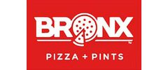 Bronx Pizza & Pints logo