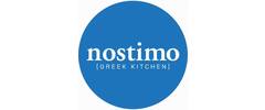 Nostimo Greek Kitchen logo