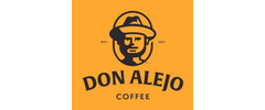 Don Alejo Coffee logo