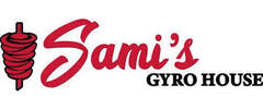 Sami’s Gyro House logo