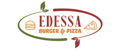 Edessa Burger & Pizza logo