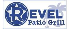 Revel Patio Grill logo