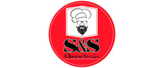 S&S Cheesesteaks logo