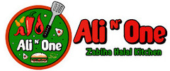 Ali N' One Zabiha Halal Kitchen logo