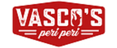 Vasco's Peri Peri logo