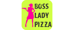 Boss Lady Pizza logo