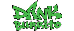 Dank Burrito logo