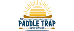 The Paddle Trap logo