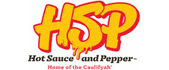 Hot Sauce and Pepper logo