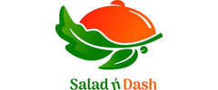 Salad 'n Dash logo