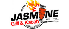 Jasmine Grill and Kabab logo