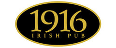 1916 Irish Pub logo