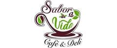 Sabor a Vida Cafe & Deli logo