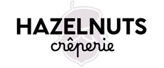 Hazelnuts Creperie logo