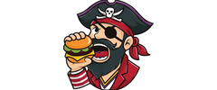 Tampa Burgers & Pirates logo