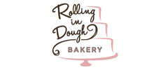 Rolling in Dough Bakery logo