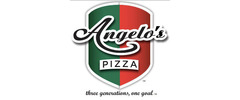 Angelo's Pizza logo