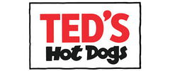 Ted's Hot Dogs logo