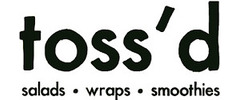 Toss'd Logo