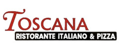 Toscana Ristorante Italiano & Pizza logo