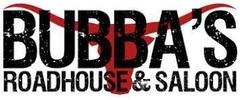 Bubba's Roadhouse & Saloon logo