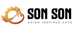 Son Son Asian Eats Logo