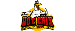 Hot Chix logo