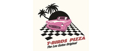 T Birds Pizza logo