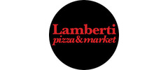 Lamberti Pizza & Market Logo