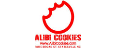 Alibi Cookies logo
