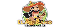 El Mejicano Tex-Mex Grill logo
