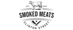 Clinton Street Smoked Meats logo
