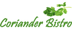 Coriander Bistro logo